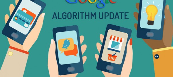 google mobile algorithm